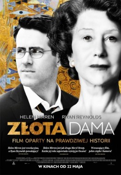 "Złota dama" w Kinie Światowid