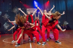 Wyniki Ogólnoplskich Konfrontacji Tanecznych 2015