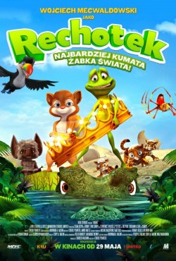 „Rechotek” w Kinie Światowid