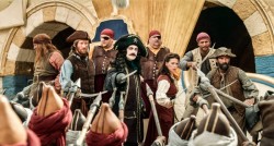 W Kinie Światowid „Kapitan Szablozęby i skarb piratów”