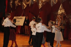 Elbląska Liga Tańca po raz pierwszy na turnieju