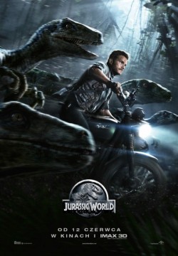 "Jurassic World" w Kinie Światowid