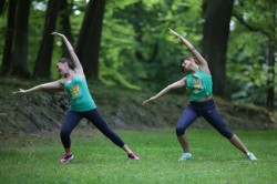 Aktywny lipiec w „Promyku”