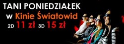 Poniedziałki w Kinie „Światowid”