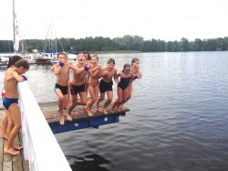 Wakacyjna akademia tańca i rozwoju