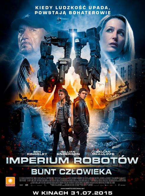 Imperium robotów w Kinie "Światowid"