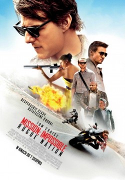 „Mission: Impossible. Rogue Nation” w Kinie Światowid