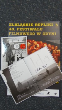 Filmowe Rozgrywki - 40 lat Festiwalu Filmowego w Gdyni