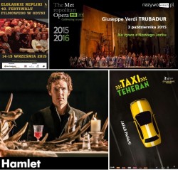 Jesienią w Kinie Światowid