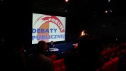 Bronisław Komorowski na Forum Debaty Publicznej