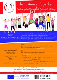 Najpierw zatańcz, potem obejrzyj