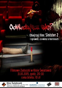 Filmowe Zaduszki w Kinie Światowid