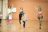 Wspólna zumba