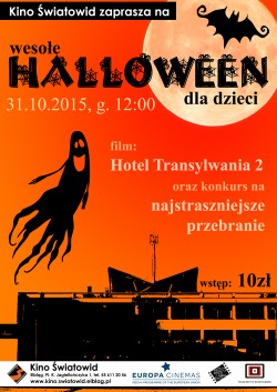 Film Transylwania 2 gramy dłużej!