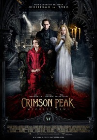 Crimson Peak. Wzgórze krwi w Kinie Światowid