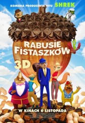 Rabusie fistaszków w Kinie Światowid