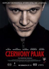 Czerwony pająk w Kinie Światowid