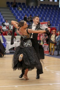 Brązowy medal na Grand Prix