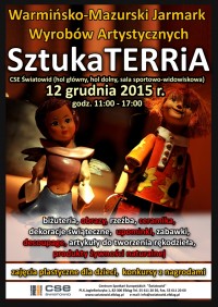 Na przedświątecznym Jarmarku