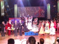 Złoto, srebro i brąz