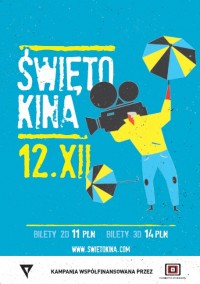 Święto Kina w Kinie Światowid