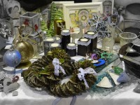 Wyroby artystyczne na Jarmarku