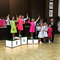 EKT Jantar na podium