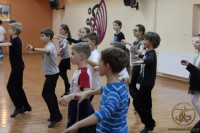 Taniec – uczy i bawi