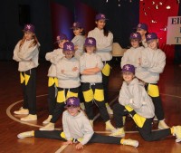 Elbląski hip-hop w Łebie