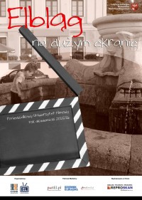 Walki o Elbląg na kinowym ekranie