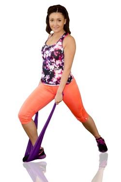 Pilates - trening gwiazd