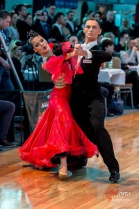 Na podium Mistrzostw Polski FTS