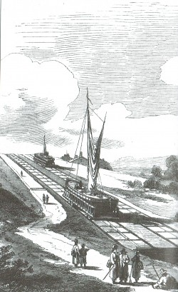 Spacer z mądrym przewodnikiem