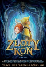 Złoty koń w Kinie Światowid