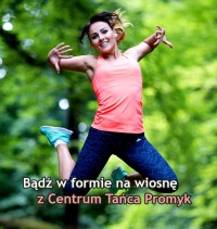 Bądź w formie na wiosnę
