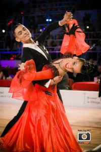 Złoto na Grand Prix