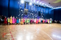 Taneczna rywalizacja na Jantarze