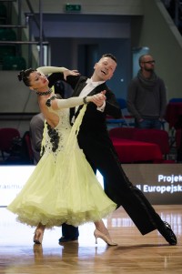 Sukcesy taneczne w Biskupcu