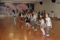 Tanecznie z okazji Międzynarodowego Dnia Tańca