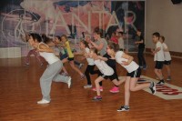 Zatańczyły w Międzynarodowy Dzień Tańca