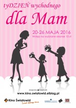 W Kinie Światowid trwa tyDZIEŃ wychodnego dla mam