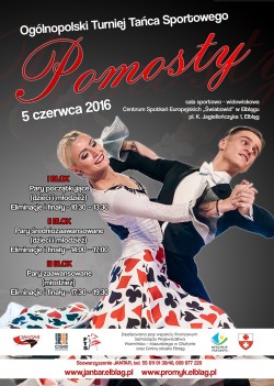 Pomosty w najbliższy weekend