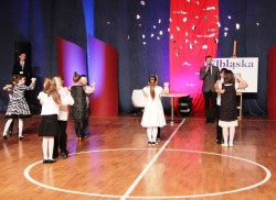 Elbląska Liga Tańca w piątek