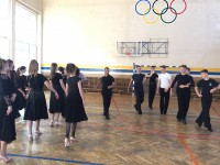 Tancerze nie próżnują