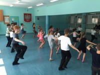 Był taniec i były atrakcje