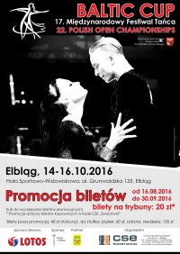 Baltic Cup po raz 17.