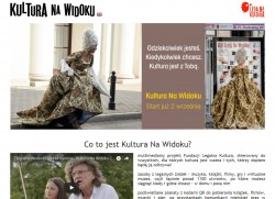 Kultura na widoku