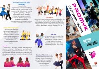 Tydzień bezpłatnych zajęć w Centrum Tańca Promyk