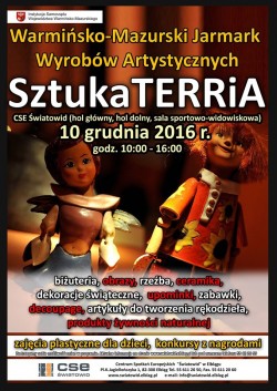 W sobotę - jarmark!