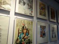 Wystawa  IT’S ALWAYS TEA-TIME